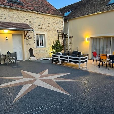 Suzy Home Moisenay المظهر الخارجي الصورة