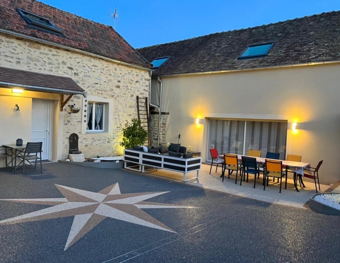 Suzy Home Moisenay المظهر الخارجي الصورة