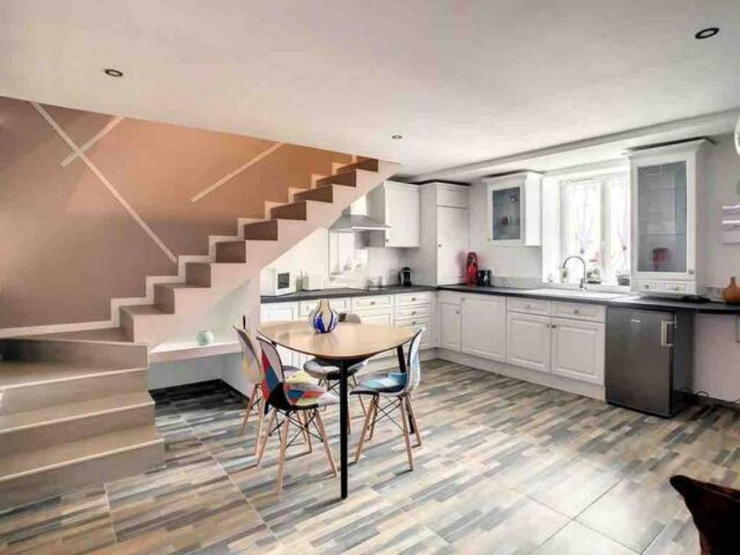 Suzy Home Moisenay المظهر الخارجي الصورة